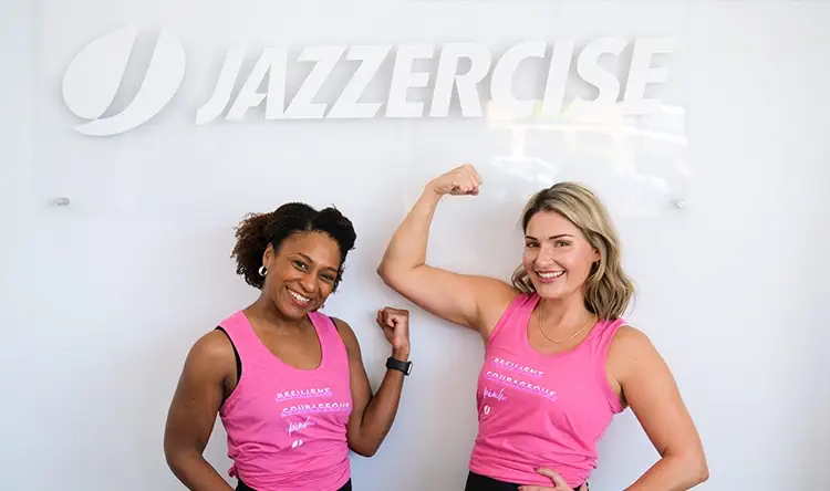 Jazzercise Apparel Fall One 2019 Preview 