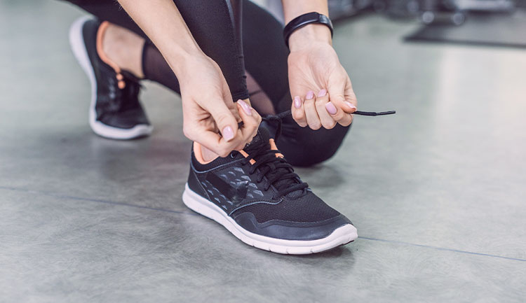Why Is It Important to Wear Proper Shoes While Working Out?