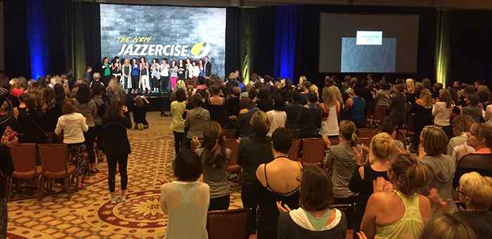 Getting fit for 50 years; Jazzercise celebrates anniversary with new  franchise owners in Grand Island