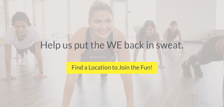 Jazzercise Locations - Classes Near Me