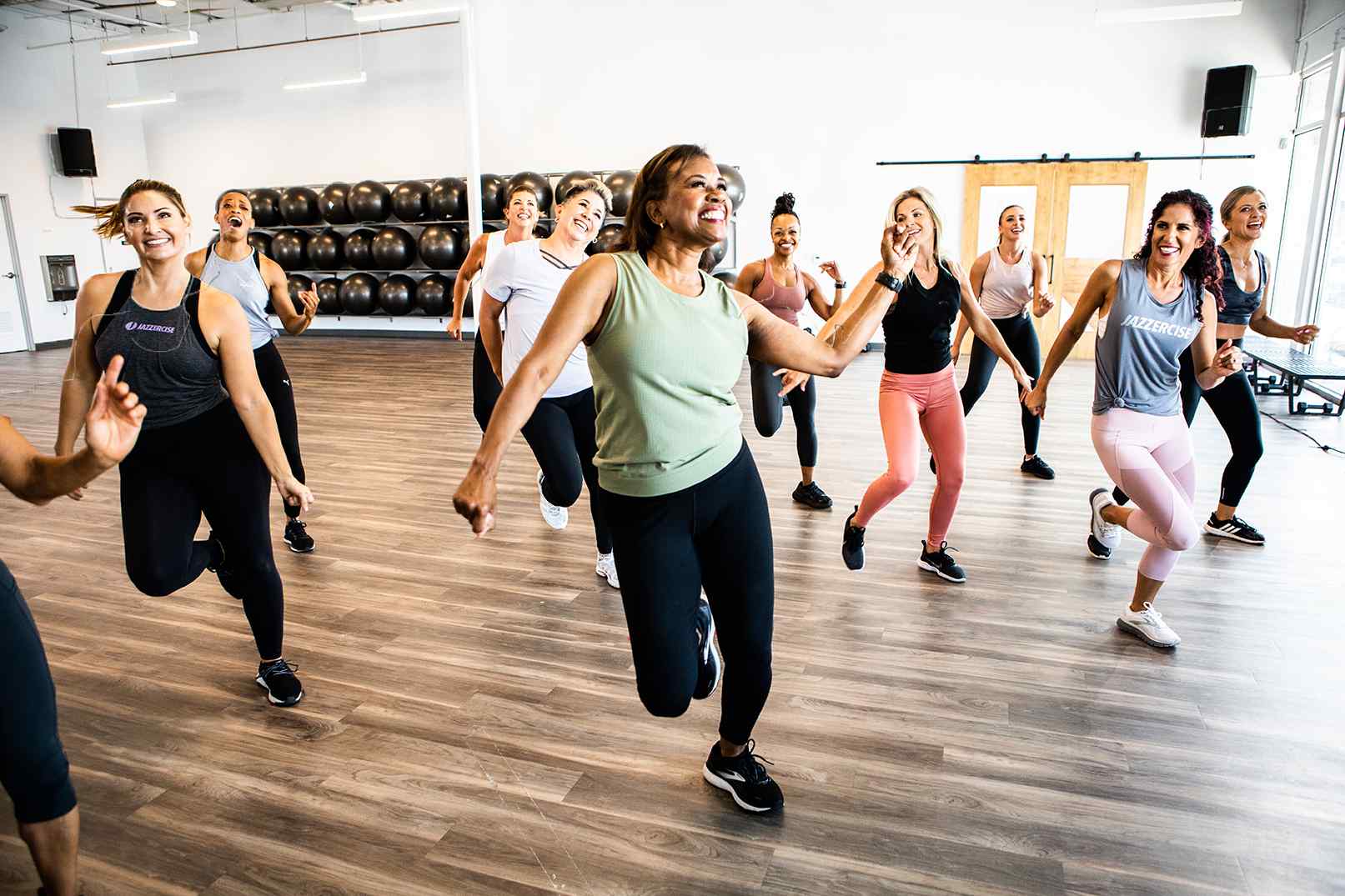 Health & Fitness Blog - Need a Mood Boost? Dance Workouts May be the  Exercise for You